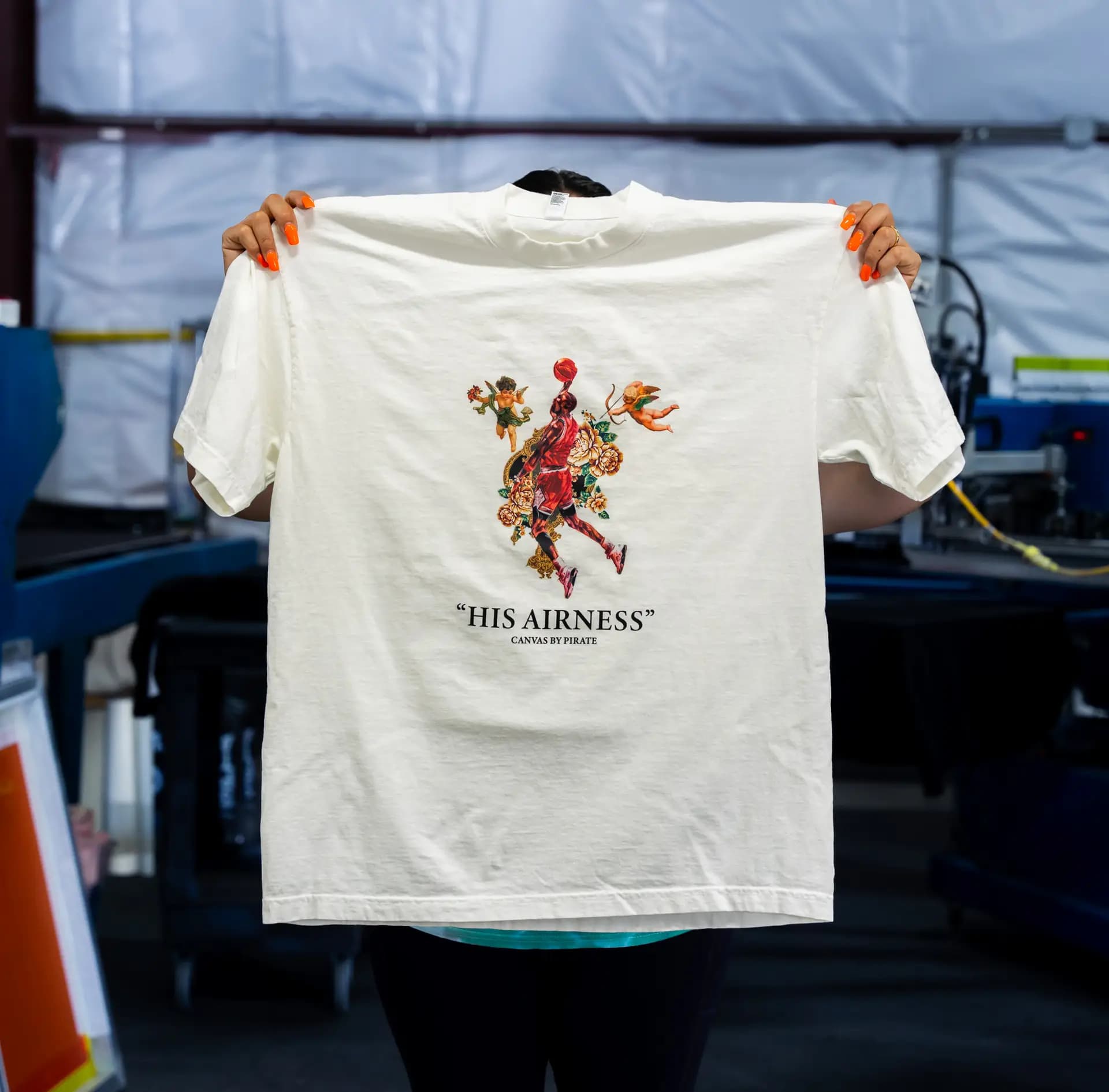 What is Digital Screen Printing and How It Differs from DTF and DTG Printing